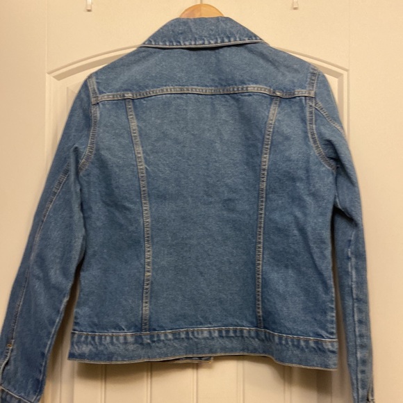 Hudson Jean Jacket NWT - Picture 4 of 4
